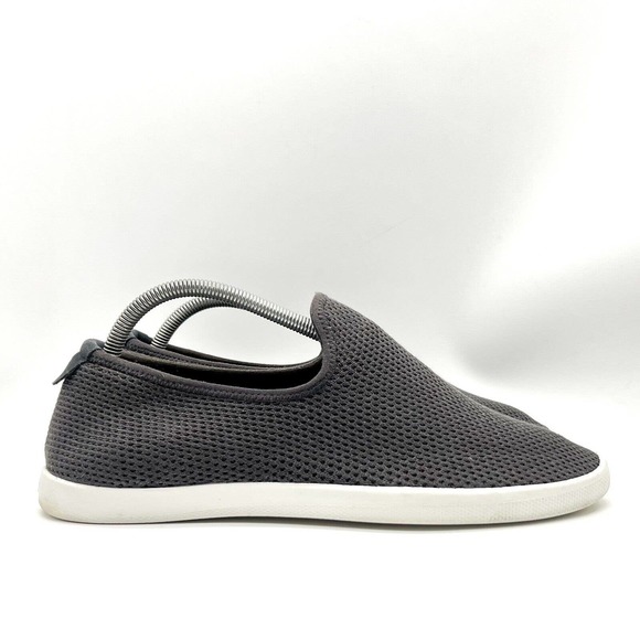 Allbirds Shoes Men Size 10 TL Tree Lounger Slip On Fabric Charcoal Gray - Picture 1 of 5